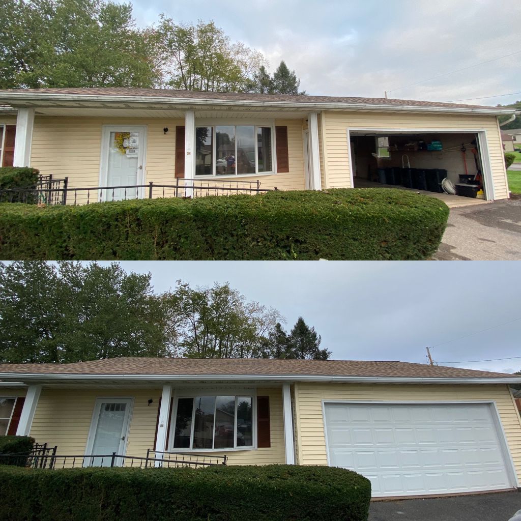 House Wash in Shamokin Dam, PA Top Northumberland Roof Cleaning